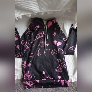 Lil Peep Spandex Hoodie !